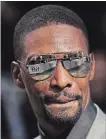  ?? STEVE RUSSELL TORONTO STAR FILE PHOTO ?? Chris Bosh has joined Gen. G Esports as a player management adviser.