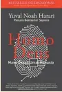  ??  ?? JUDUL BUKU: Homo Deus: Masa Depan Umat Manusia PENGARANG: Yuval Noah Harari
PENERJEMAH: Yanto Musthofa
CETAKAN: Mei, 2018
HALAMAN: 540 halaman
PENERBIT: Pustaka Alvabet