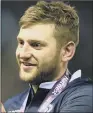  ??  ?? FINN RUSSELL:Missed Scotlan’ds Six Nations match with France following concussion.