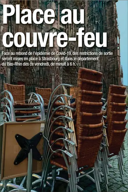  ??  ?? A nos lecteurs. Pensez à régler vos montres : dimanche à 3h, il sera 2h. Dès lundi, retrouvez votre journal «20 Minutes» dans les racks et suivez toute l’actualité sur l’ensemble de nos supports numériques.