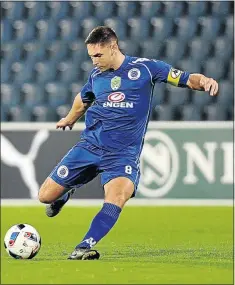  ?? PHOTO: VELI NHLAPO ?? READY TO GO: SuperSport captain Dean Furman is excited by the club’s new additions