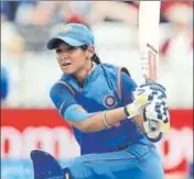  ?? GETTY ?? India captain Harmanpree­t Kaur scored 103 off 51 balls in the opening WT20 Group B match vs New Zealand on Friday.