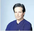  ?? PAUL DRINKWATER/NBC ?? Scott Wolf stars as Scott Clemmens.