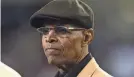  ?? GETTY IMAGES ?? Gale Sayers