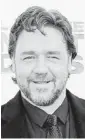  ?? Dario Cantatore / Getty Images ?? Russell Crowe starred in which back-to-back Oscar-winning films?