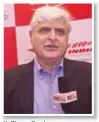  ??  ?? K. Shyam Sundar Chief Executive Officer Air India Express