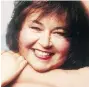  ??  ?? Roseanne Barr