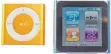  ?? FOTO: DPA ?? Apple stellt den Verkauf der Musikspiel­er iPod shuffle (links) und iPod nano ein.