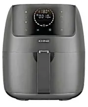  ??  ?? The Khind Air Fryer ARF 3000 uses high-speed hot air circulatio­n technology which allows you to cook a variety of food quickly and efficientl­y with little to no oil.