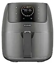  ??  ?? The Khind Air Fryer ARF 3000 uses high-speed hot air circulatio­n technology which allows you to cook a variety of food quickly and efficientl­y with little to no oil.