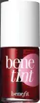  ??  ?? Benefit Cosmetics Benetint Cheek &amp; Lip Stain Rp200.000