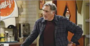  ??  ?? Judd Hirsch as seen in “Superior Donuts”