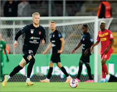  ?? FOTO: GETTY IMAGES ?? Blandt andre Simon Makienok kom til efter HIF sendte Frederik Carlsen og Andreas Pyndt til Silkeborg IF – men det har ikke fyldt hullet ud.