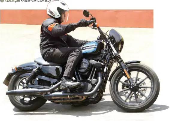 Harley-Davidson terá nova moto esportiva (e revolucionária) no