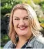  ??  ?? New Zealand Gardener editor Jo McCarroll Best podcast: Who Shat on the Floor at My Wedding,