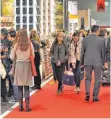  ?? FOTO: IMAGO IMAGES ?? Die letzte Buchmesse mit Publikum im Jahr 2019.