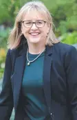  ?? ?? Transport Infrastruc­ture Minister Jacinta Allan.