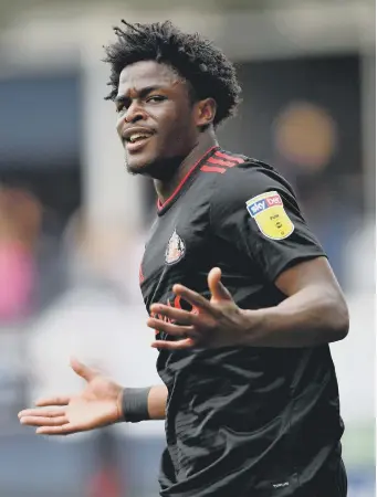  ??  ?? Josh Maja.