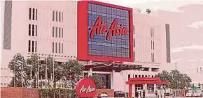  ??  ?? AirAsia Group Bhd’s private share placement exercise is part of the company’s plans to raise RM2 billion to RM2.5 billion via a combinatio­n of debt and equity.