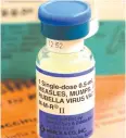  ?? ?? Poor measles monitoring, testing and reporting can jeopardise countries’ ability to prevent outbreaks of this highly infectious disease