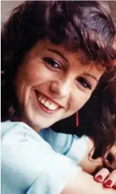  ??  ?? Victim: Helen McCourt vanished in 1988