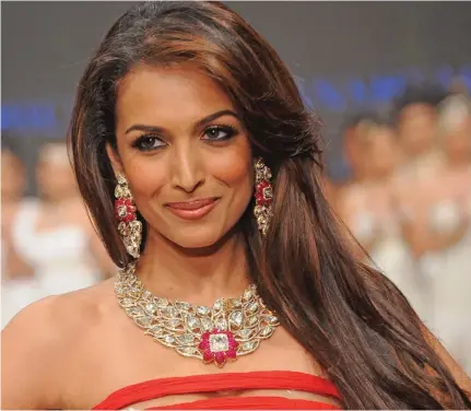  ??  ?? Malaika Arora Khan.