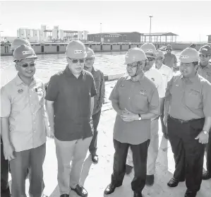 18 000 Peluang Pekerjaan Menerusi Tok Bali Supply Base Pressreader