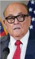  ?? Rudy Giuliani ??