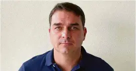  ?? Reprodução Instagram ?? Em vídeo postado em rede social nesta quarta-feira (3), Flávio Bolsonaro fala sobre a aquisição da mansão e ataca a imprensa