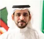  ??  ?? Dr. Abdullah Alhassan, the Saudi G20 Sous-Sherpa and Executive Director of Policy