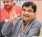  ??  ?? ▪ Nitin Gadkari