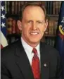  ??  ?? U.S. Sen. Pat Toomey, R-Pa.