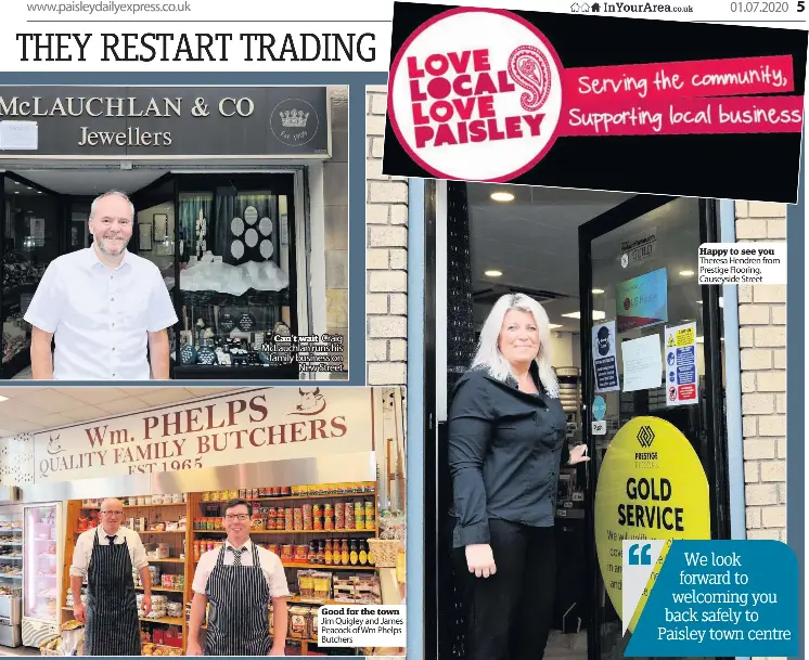 They Restart Trading Pressreader