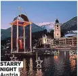  ?? ?? STARRY NIGHT Austria