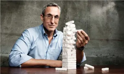  ?? Photograph: Cody Pickens ?? Gary Taubes: ‘The ketogenic diet minimises insulin, and so instead of accumulati­ng fat, your body starts mobilising it.’