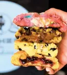  ?? DUCHESS COOKIES/CONTRIBUTE­D ?? Duchess Cookies expects to open its first Pennsylvan­ia location in mid-July in Easton.