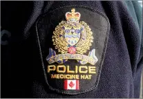  ?? NEWS FILE PHOTO ?? The Medicine Hat Police Service is looking for applicatio­ns from interestin­g residents to join their Citizens Police Academy. Applicatio­ns can be found online.