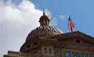  ?? Photograph: Reginald Mathalone/NurPhoto/Rex/Shuttersto­ck ?? The state capitol building in Austin, Texas. The state legislatur­e held hearings on Alec’s draft public nuisance legislatio­n last year.