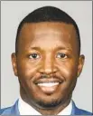  ?? Associated Press DERIUS SWINTON II ?? has more than a decade of experience as an NFL assistant.