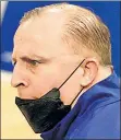  ??  ?? TOM THIBODEAU