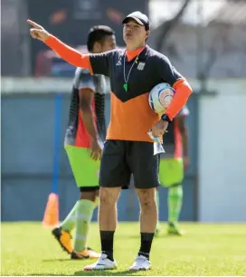  ?? FOTO JUAN ANTONIO SÁNCHEZ ?? El partido aplazado de Envigado ante Junior, por la tercera fecha, se jugará el próximo 21 de marzo.