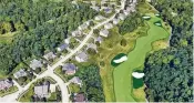  ?? CONTRIBUTE­D ?? The Beavercree­k Golf Club has started the second phase of its extensive bunker renovation project.