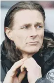  ??  ?? Wycombe boss Gareth Ainsworth.