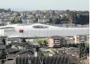  ?? Foto: Reuters ?? Eine kürzlich eröffnete Mall der Zukunft: die Mall of Switzerlan­d.