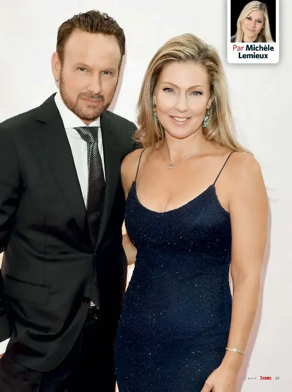 Julie Masse et Corey Hart PressReader