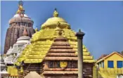  ??  ?? Critics said that it is illegal to deposit Lord Jagannath’s funds in a private bank.