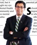  ??  ?? Harvard’s Atul Gawande: some other countries could learn a lot from New Zealand’s draft national health strategy.