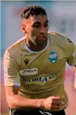  ?? GETTY ?? Esterno Mohamed Fares, 24, franco-algerino della Spal