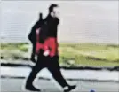  ??  ?? Waterloo Regional Police hope to identify this man in connection with their investigat­ion into the killing of Ronald Chandler in Kitchener on June 18.