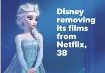  ?? ”FROZEN” BY DISNEY ??